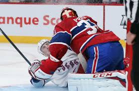 Le gardien de but du canadien a tout raflé sur son passage hier à las vegas lors. Ivicycr3wmg8jm