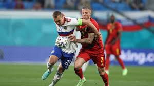 Romelu lukaku put the red devils in front and delivered an emotional tribute to christian eriksen, saying 'chris. Belgium 3 0 Russia Results And Player Ratings Euro 2020 Ruetir