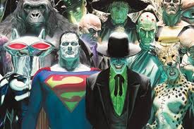 They are the first and only team of super villains to die at the hands of a member of the justice league; 15 Greatest Justice League Villains Of All Time