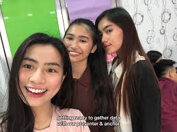 Jhoanna Robles Broadcast