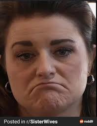 Kody really scored. She's a Real Looker that one 👏