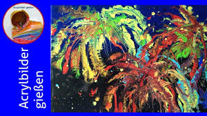 Halbtransparente kreise malen 33 fingerabdruck bilder, die das malen zum erlebnis machen malen, zeichnen, #zeichnen #figur anfänger lernen acryl aurora. Pouring Acrylic Deutsch Buntes Silvester Feuerwerk Malen Einfach Fireworks Easy Tutorial Subs Youtube