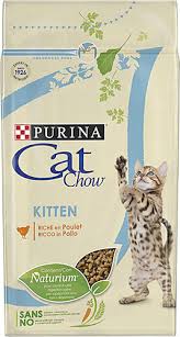 Cat Chow Kitten Tavuklu Yavru Kuru Kedi Mamasi Fiyatlari Ozellikleri Ve Yorumlari En Ucuzu Akakce