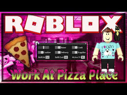 Scopri ricette, idee per la casa, consigli di stile e altre idee da provare. Work At A Pizza Place Lua Script Jobs Ecityworks