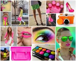 What are some neon colors. Neon Inspiration Board Fashion Neon S So In This Summer Time To Experiment Neon Photoshoot Neon Fashion Mood Board Fashion