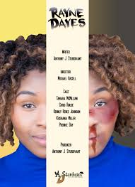 Rayne Dayes: A Domestic Violence Story (2020)