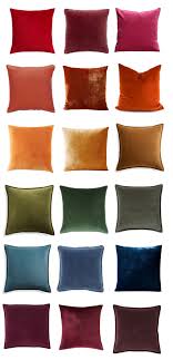 This gorgeous buckskin lumbar pillow is in an irresistibly rich cognac color. Autumn Velvet Centsational Style