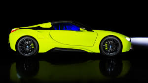 Bmw I8 Roadster Limelight Edition 2019 4k 2 Wallpaper Hd Car Wallpapers Id 13983