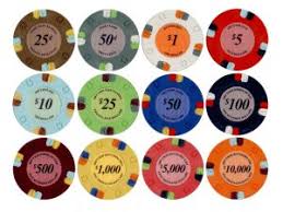 Poker Chip Colors And Values Discount Poker Shop Blog
