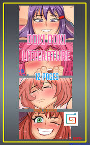 Doki Doki Sex Club LurkerGG complete comics