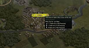 Civ 5 Religion Guide: Religious Pressure And Converting Citizens