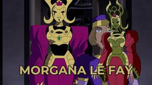 The Dark Saga of Morgana Le Fay: Tragedy, Betrayal, and Shadowy Triumph