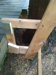 K second bench end facing 990 x 90 x 19mm merbau decking. How To Make A Deck Bench Seat Built In Seating To Make Your Deck Bigger Frugal Family Times