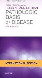 Pocket Companion To Robbins Cotran Pathologic Basis Of Disease International Edition Richard N Mitchell 9780323296403