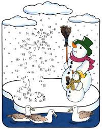 Alle vorgegebenen farben können verändert werden. Kostenlose Malvorlage Malen Nach Zahlen Pinguin Zum Ausmalen