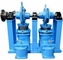 Plunger Pump - Komline