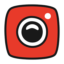 Instagram, videocamera, go, pro, portatile Libero Icona di Youtuber