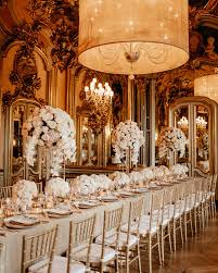 Get expert wedding planning advice and find the best ideas for wedding decorations, wedding flowers, wedding cakes, wedding songs, and more. 23 Glamorous Wedding Ideas For Your Luxurious Big Day Martha Stewart