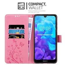 Hülle für Huawei Y6 Pro 2019 ...