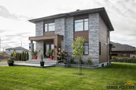 Cottage Constructions Serge Pouliot Budinki