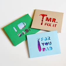 Just use some paint to make a boot print followed by a foot print of your toddler. Make The Best Father S Day Card For Dad With These 15 Rad Tutorials