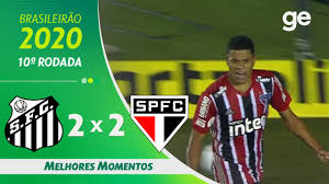 Check spelling or type a new query. Santos 2 X 2 Sao Paulo Melhores Momentos 10Âª Rodada Brasileirao 2020 Ge Globo Youtube
