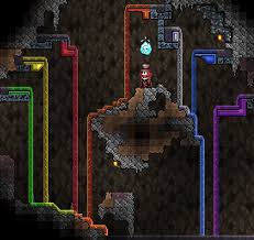 Like a carrier ship i'm making composed of ores, bricks, and asphalt is looking pretty modern that sounds quite cool, i have never been good at modern/millitary builds. Gemspark Blocks The Official Terraria Wiki