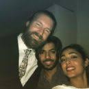 She has appeared in over 30 films, many of which have received international recognition. Golshifteh Farahani And Christos Dorje Walker Wedding Party 2015 Famousfix