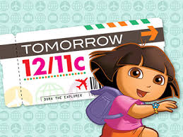 Dora Destination Adventure