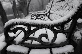 1,106 cast iron divider products are offered for sale by suppliers on alibaba.com, of which pans accounts for 4%, screens & room dividers accounts for 1%, and other snack machines accounts for 1. Cast Iron Scrolls Of Bench Armrest In Snow Stock Image Image Of Dividers Calligraphy 135326571