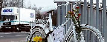 Verkehr Immer Mehr Todliche Fahrradunfalle Panorama Gesellschaft Tagesspiegel