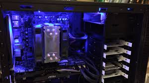 Best A K A Worst Diy Pc Case Lighting Strip Winston Moy