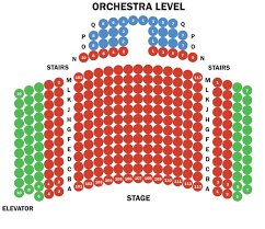 Johnny Mercer Theater Seating Johnny Mercer Theatre Events