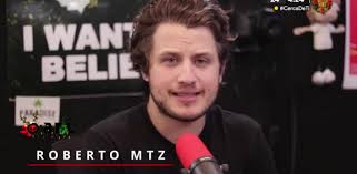 Roberto Martínez crea Podcast con IA