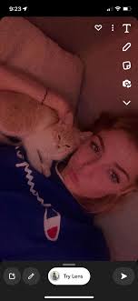 Has anyone seen my missing boy kitty Spirit?