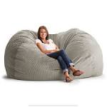 M - Comfort Research 6-Foot XL Fuf in Comfort Suede