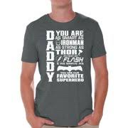 In catholic countries of europe, it has been celebrated on march 19 as saint joseph's day since the middle ages. Father S Day T Shirts Walmart Com