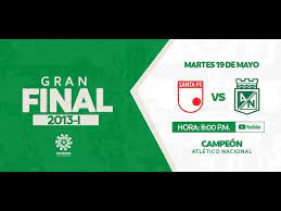 Aug 01, 2021 · calendario de partidos del nacional en la temporada 2021 con resultados y horarios de los próximos partidos en as.com Clasicos Dimayor Santa Fe Vs Atletico Nacional 2013 I Gran Final Atletico Nacional Campeon Youtube