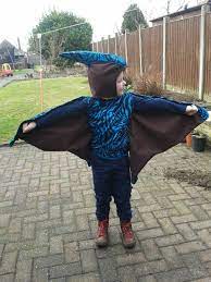 Who S An Adorable Little Pteranodon Diy Halloween Costumes For Kids Halloween Costumes For Kids Dinosaur Halloween Costume