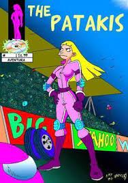 Hey Arnold Fan Art Mock Comic Book The Patakis 3 Comic Books Fan Art Hey Arnold