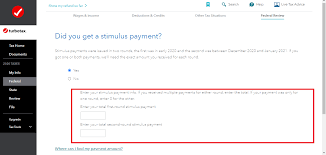 How to file for the stimulus check rebate. Re Filed As An Independent And Single But Haven T