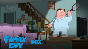 Peter Catches The Bat Watching Porn | Season 15 Ep. 6 | Family Guy - YouTube