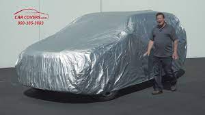 They make it easy to find a car cover for your exact vehicle so you're not guessing whether the cover will fit. Carcovers Com Platinum Shield Suv And Van Cover Lifetime Warranty Weatherproof Fleece Lining Youtube