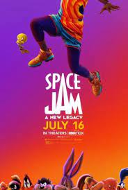 ¡míralos luchar en la cancha contra el goon squad en space jam: Space Jam A New Legacy 2021 Filmaffinity