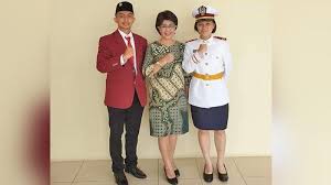 Komplek indonesia peace and security center (ipsc) sentul. Membanggakan Kakak Beradik Asal Sulut Lolos Di Universitas Pertahanan Ri Tribun Manado