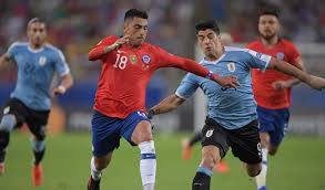 Uruguay vs chile predictions, football tips and statistics for this match of copa america on 21/06/2021. Chile Y Uruguay Definieron Al Rival De Colombia En Cuartos De Final Antena 2