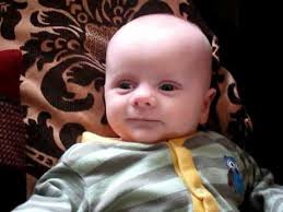 Calum Mackenzie: Calum 2 months