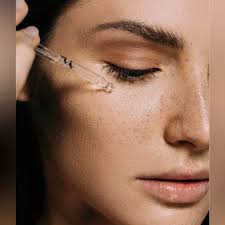 KOVO CBD + Probiotic Luxury Hydrating Booster Face Serum, 1 OZ