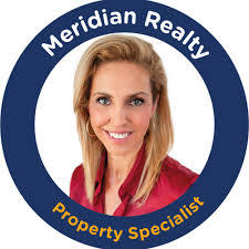 Sonja Thielen of Meridian Realty based in the Western Cape