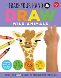 We did not find results for: Trace Your Hand Draw Wild Animals Learn To Draw 22 Different Wild Animals Using Your Hands Drawing With Your Hand Balart Maite Amazon Co Uk Books